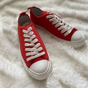 Brand New sneakers from H&M .